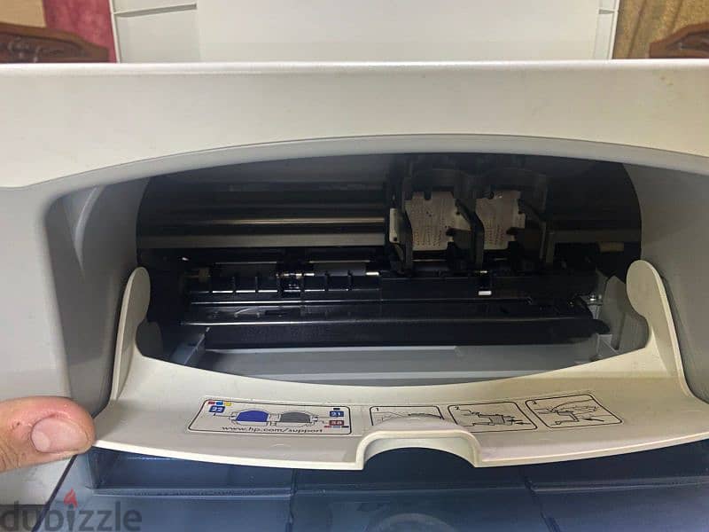 Hp deskjet f380 3