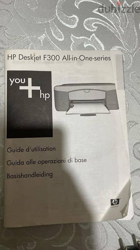 Hp deskjet f380 6