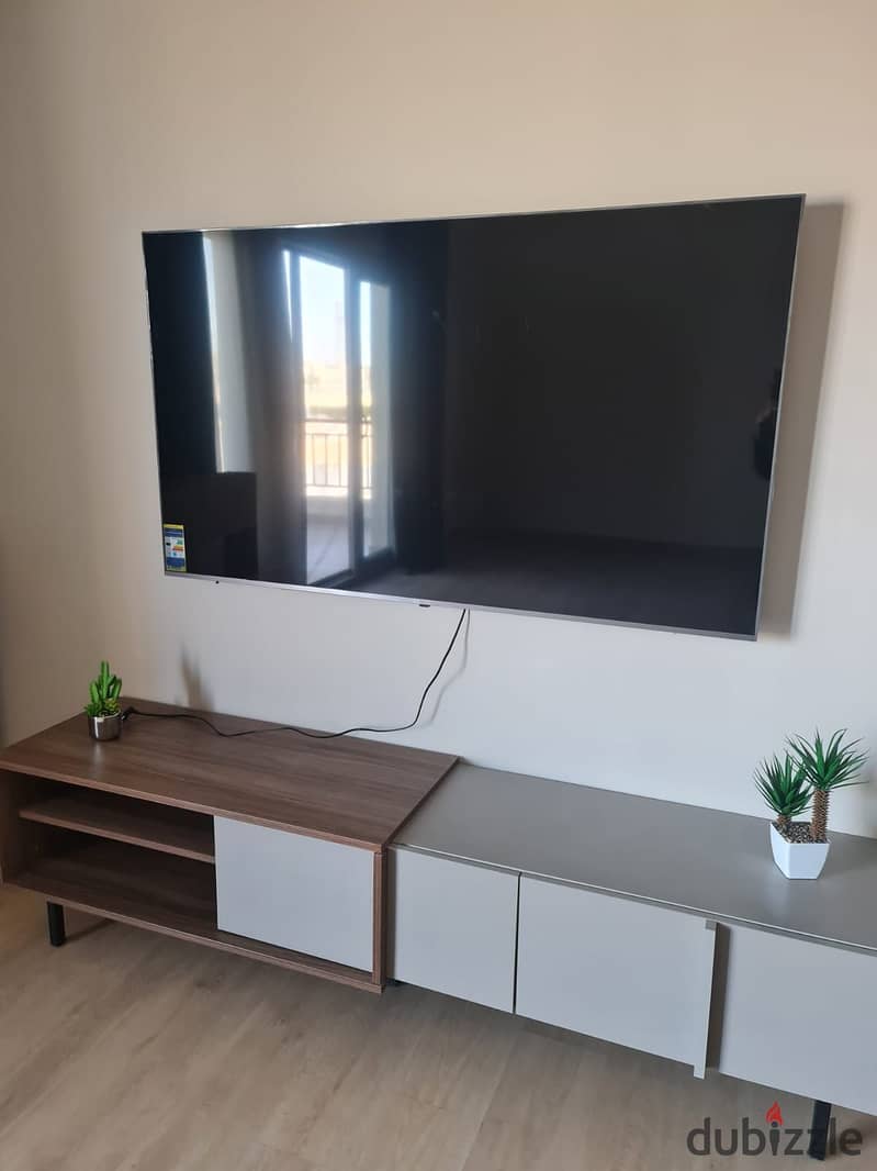 Furnished modern apartment 3rooms rent CFC Cairo Festival City 2