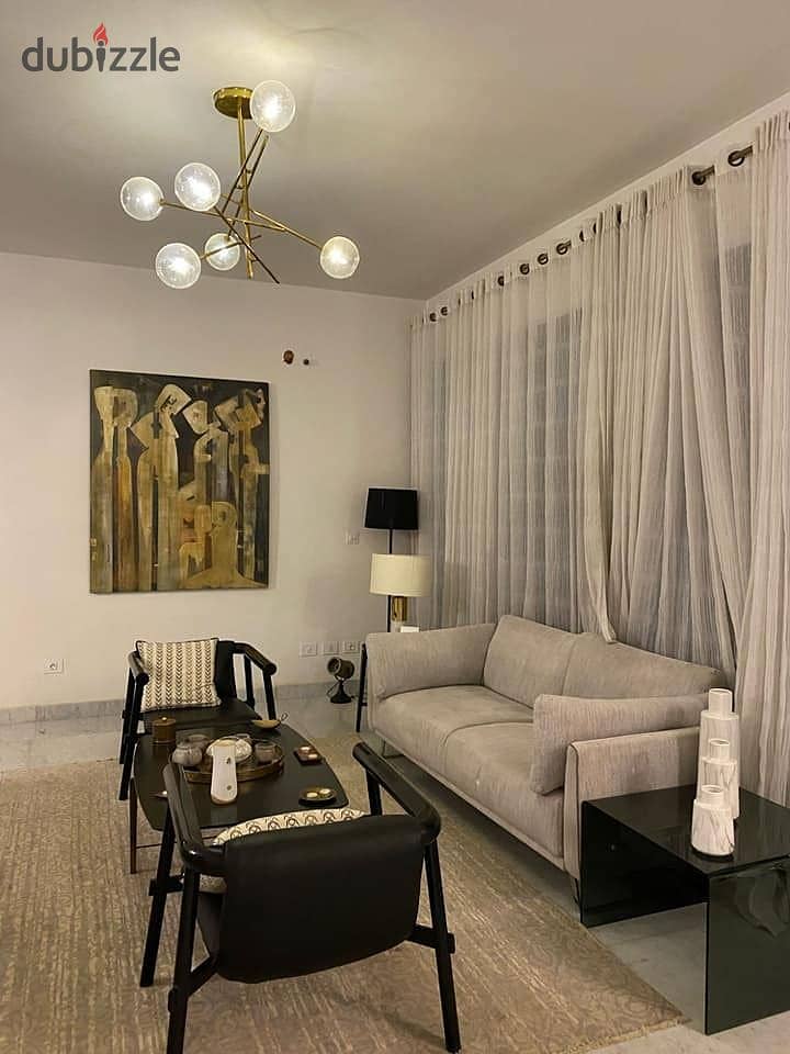 Apartment for sale in Sheikh Zayed City 3