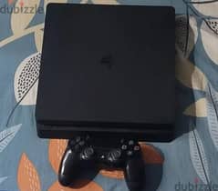 PS4 Slim 1000 GB 0