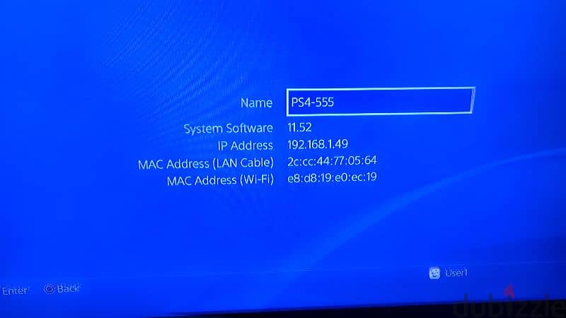 PS4 Slim 1000 GB 1