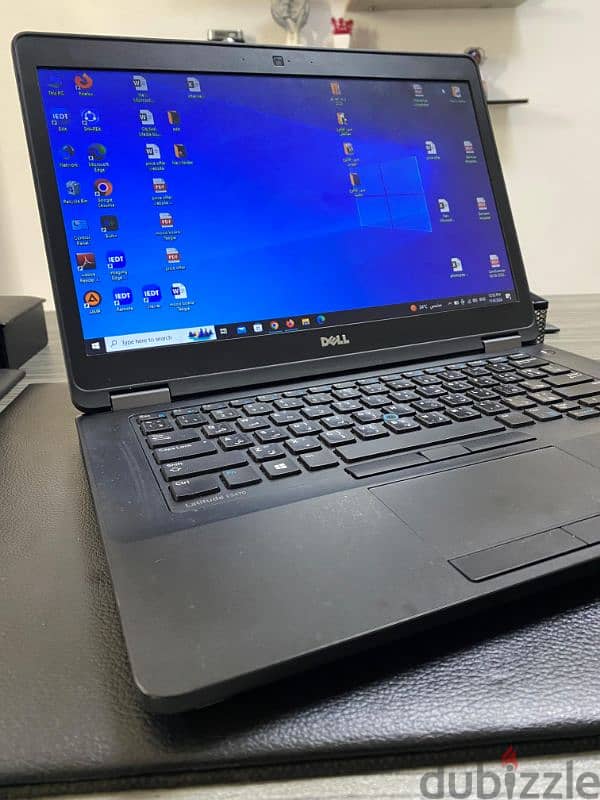 Dell Latitude E5470 1