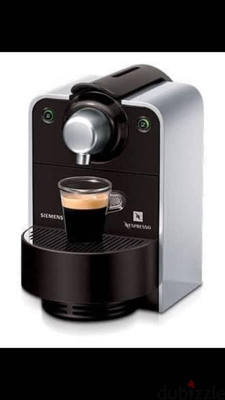 مكنه نسبرسو SlEMENS. TK30N01ESSNZA SN30 NESPRESSO 4