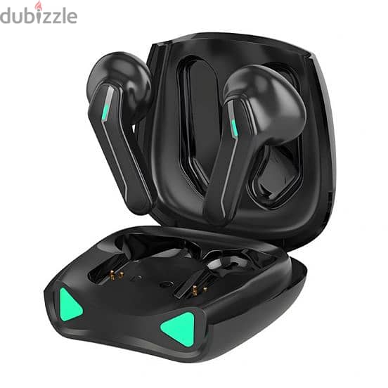 RECCI RT12 AirPods Audio HORNET Wireless - Black 0