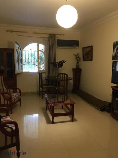 Apartment at a special price, ready to move in, kitchen and AC’s in Al Narges Buildings