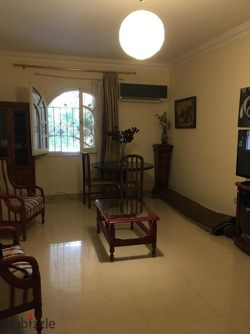 Apartment at a special price, ready to move in, kitchen and AC’s in Al Narges Buildings 0