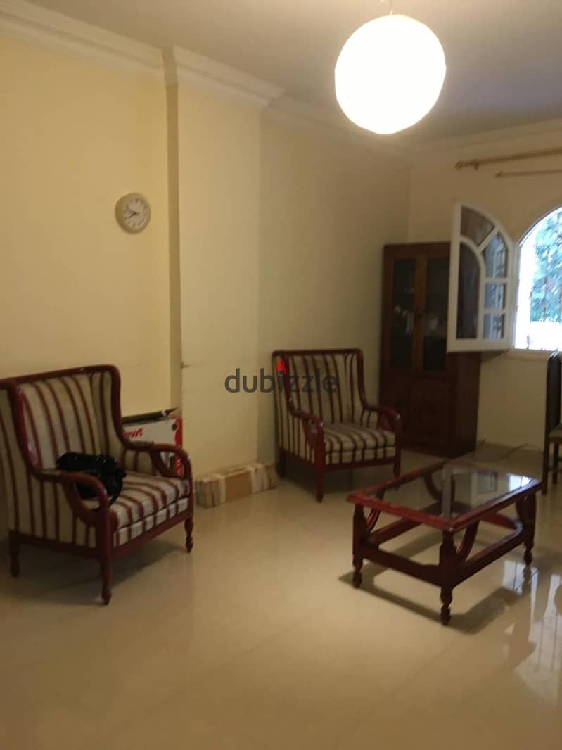 Apartment at a special price, ready to move in, kitchen and AC’s in Al Narges Buildings 1