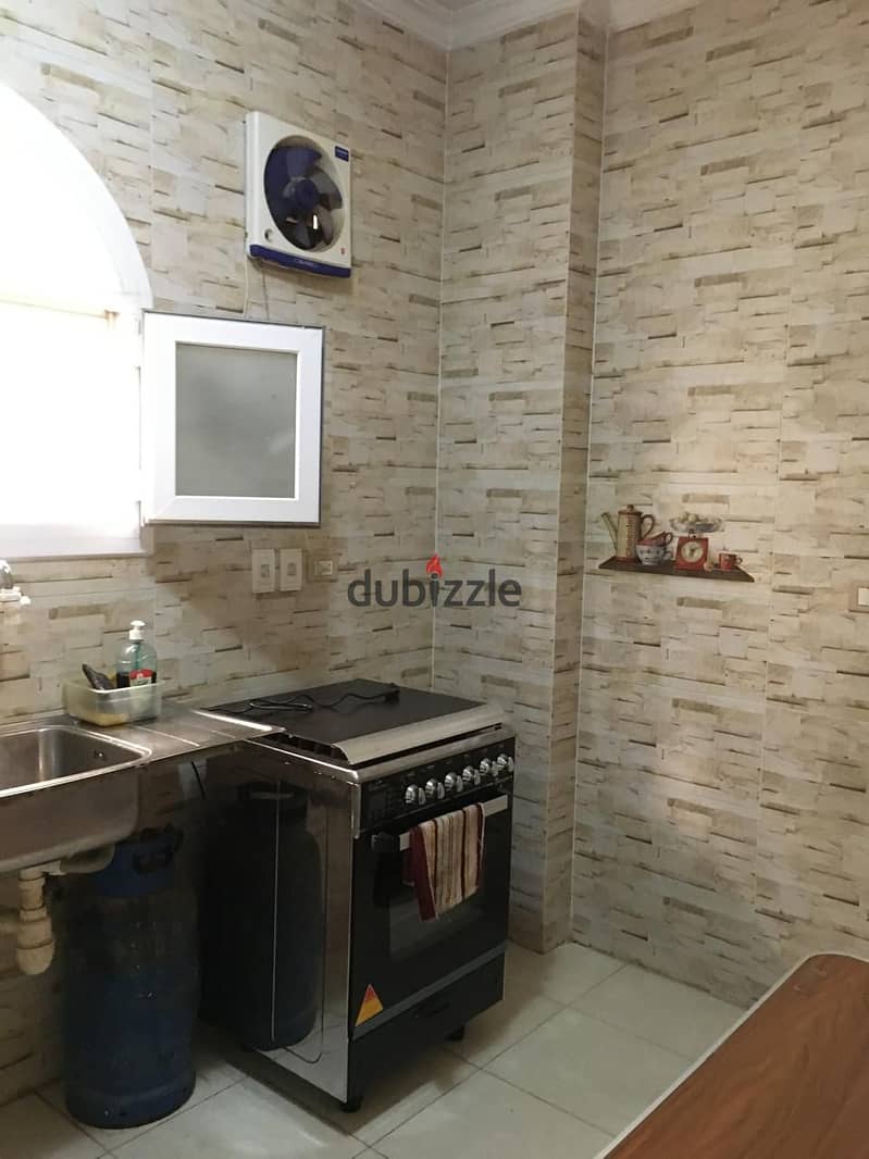 Apartment at a special price, ready to move in, kitchen and AC’s in Al Narges Buildings 4