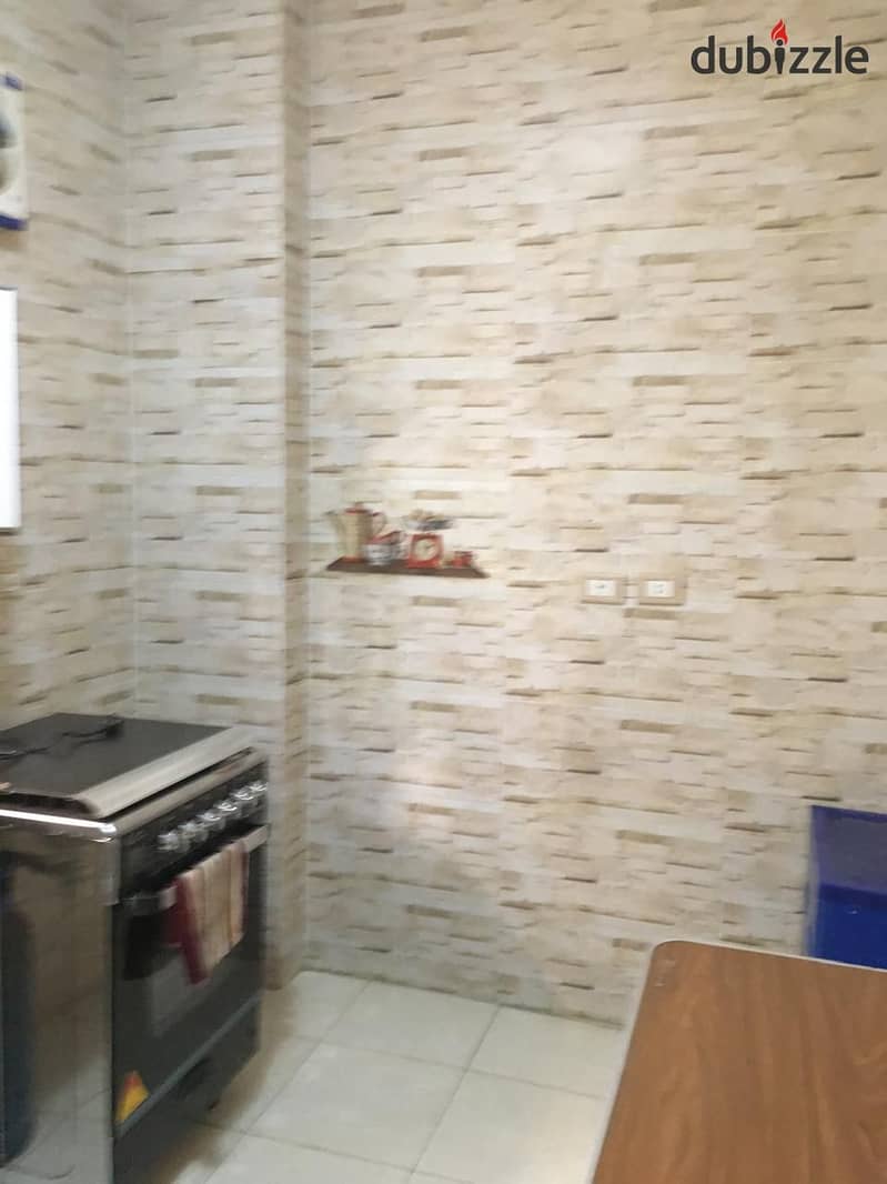 Apartment at a special price, ready to move in, kitchen and AC’s in Al Narges Buildings 5