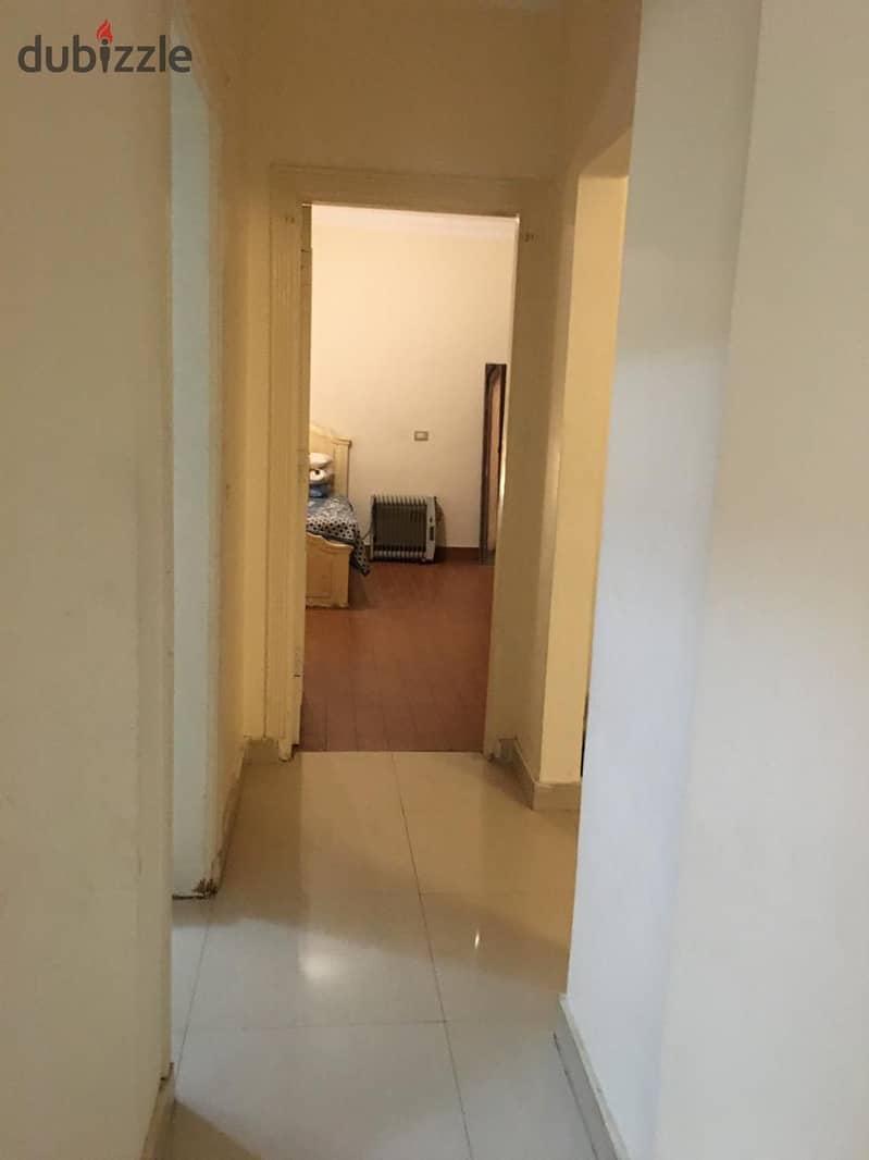 Apartment at a special price, ready to move in, kitchen and AC’s in Al Narges Buildings 6