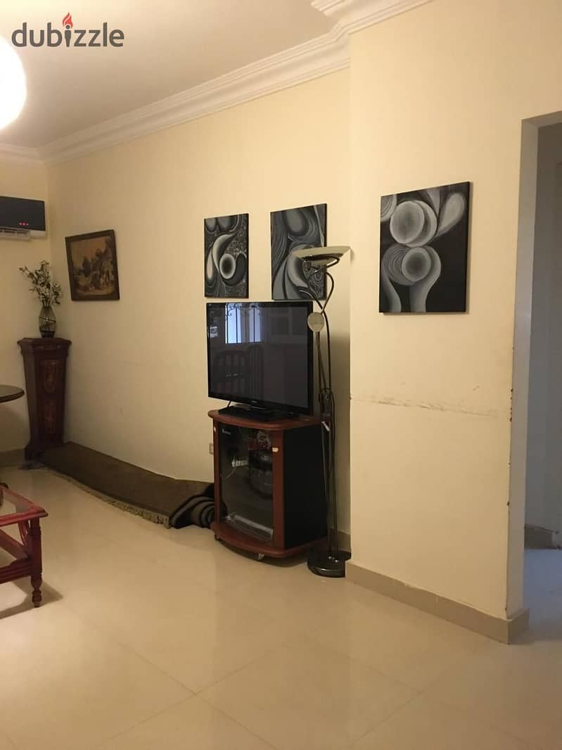 Apartment at a special price, ready to move in, kitchen and AC’s in Al Narges Buildings 11