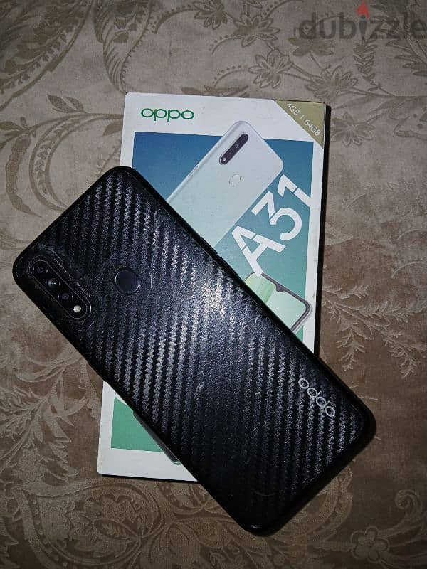 oppo a31 للبيع مستعمل 1