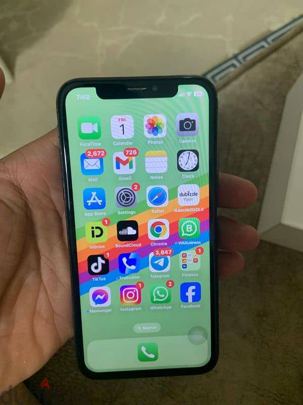 iphone X 1