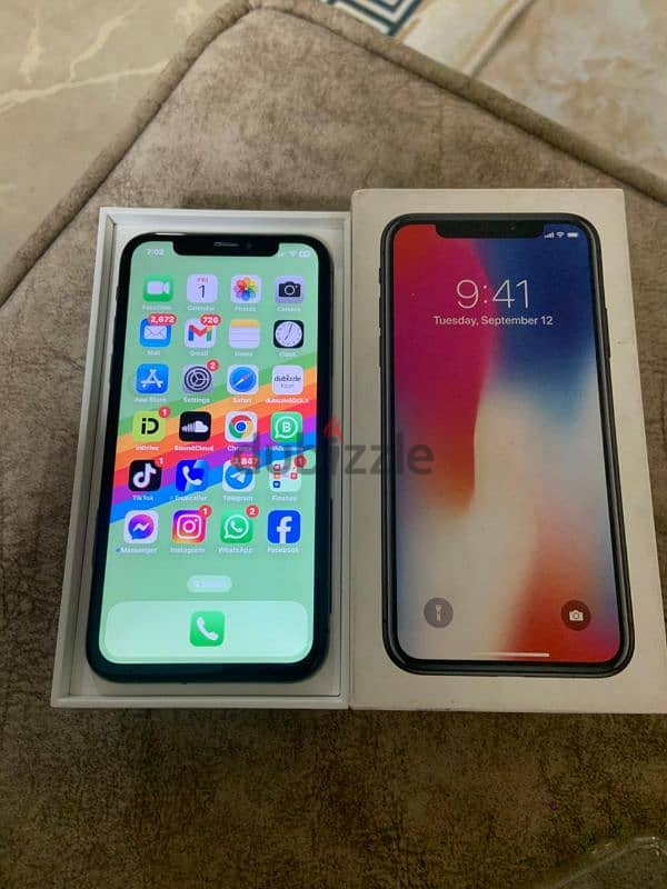 iphone X 2