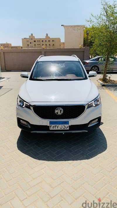 Mg Zs 2025