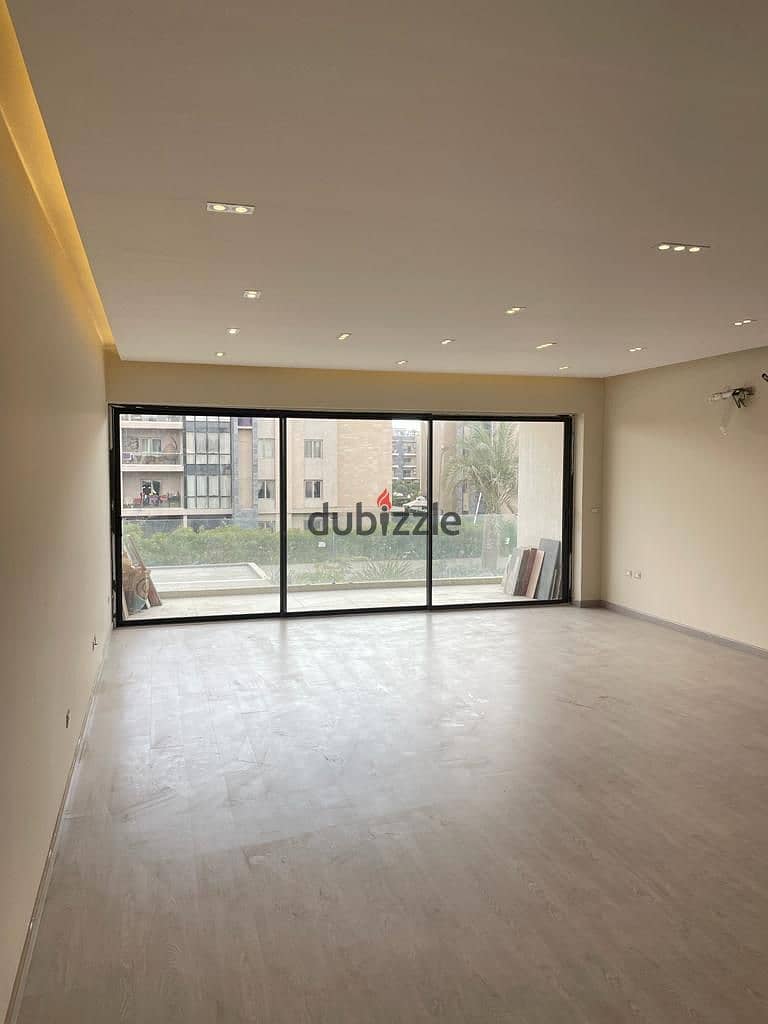 شقة للايجار 2نوم نص فرش في كمبوند ليك فيو ريزدنس التجمع apartment rent lake view 2