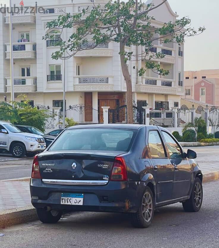 Renault Logan 2013 - رينو لوجان 1