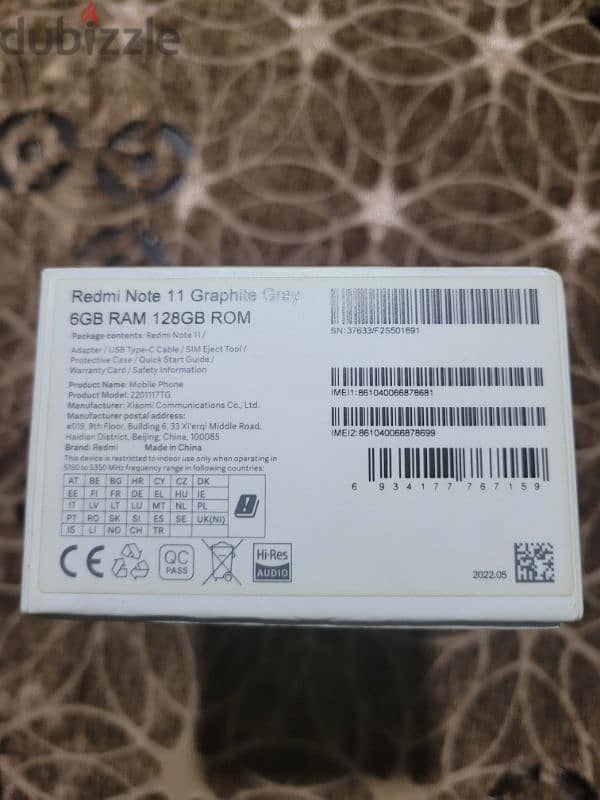 Redmi Note 11 2