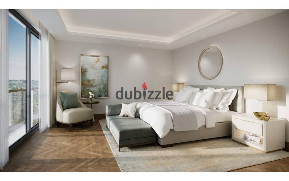 Apartment for sale in Zed West - Elsheikh Zayed City 2