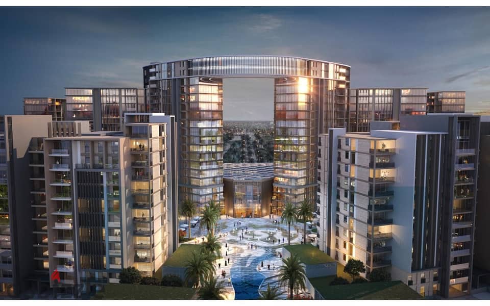 Apartment for sale in Zed West - Elsheikh Zayed City 10