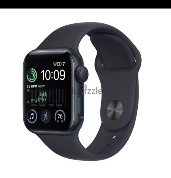 APPLE WATCH SE 1 GPS & cellular 44mm SPACE GRAY ALUMINUM 2