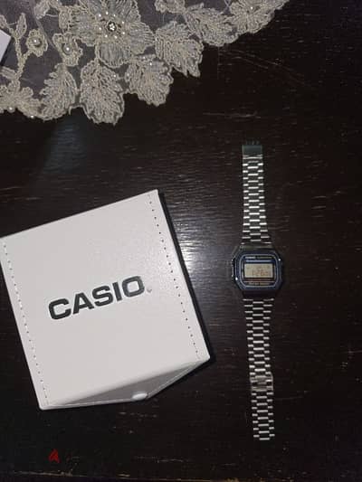 Casio Watch