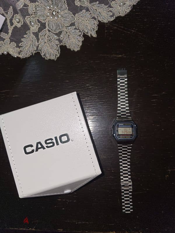 Casio Watch 0