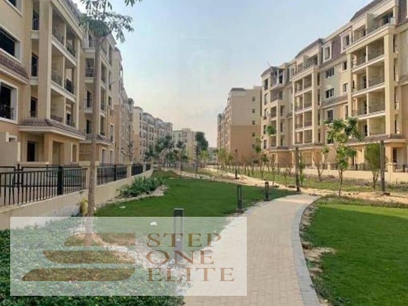 Studio + private roof 26m for sale in Sarai Compound with 42% cash discount 5