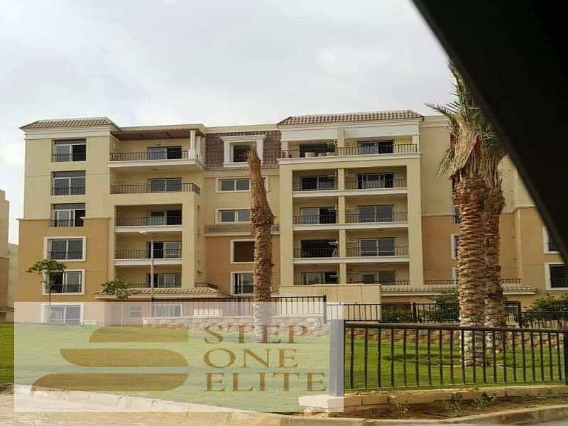 Studio + private roof 26m for sale in Sarai Compound with 42% cash discount 7