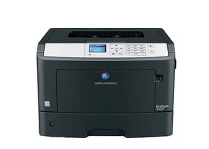 printer Konica Minolta bizhub 4000p