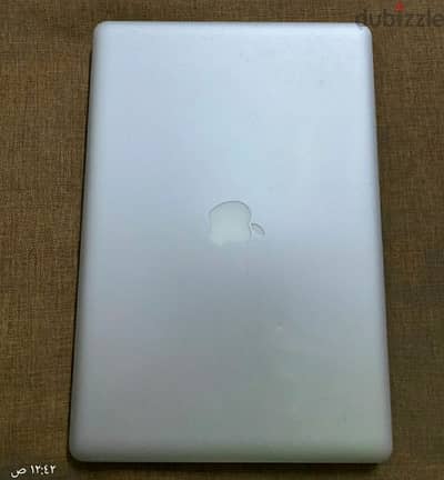 apple mac book pro 15.6 inche core i7