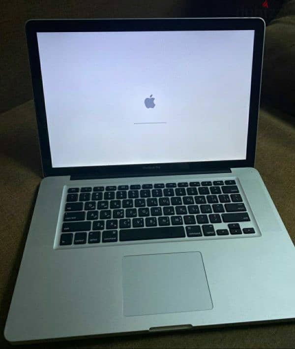 apple mac book pro 15.6 inche core i7 4