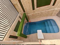 Duplex for sale 490m - 180m garden elshorouk 1 0