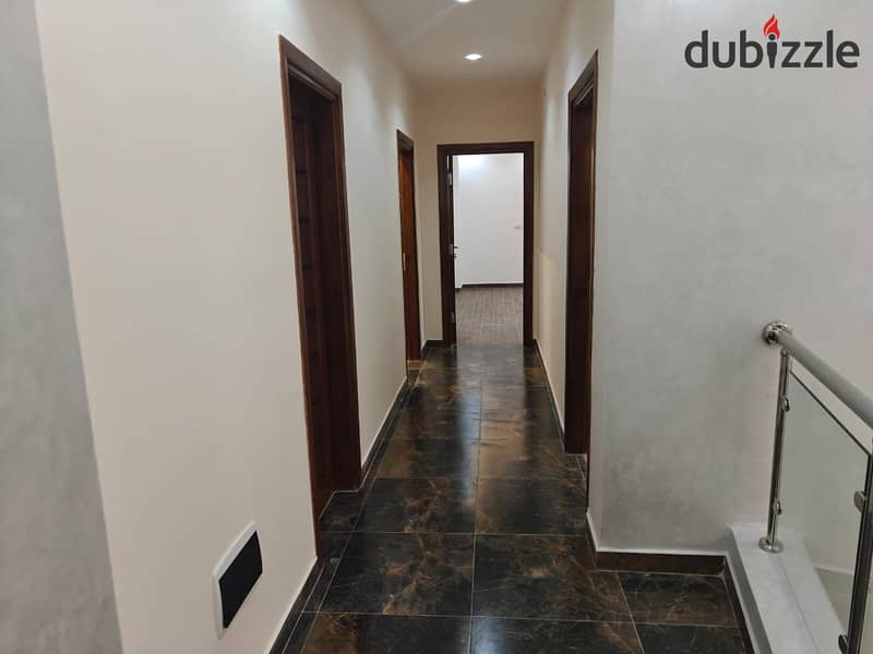 Duplex for sale 490m - 180m garden elshorouk 1 1