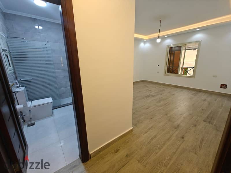 Duplex for sale 490m - 180m garden elshorouk 1 3