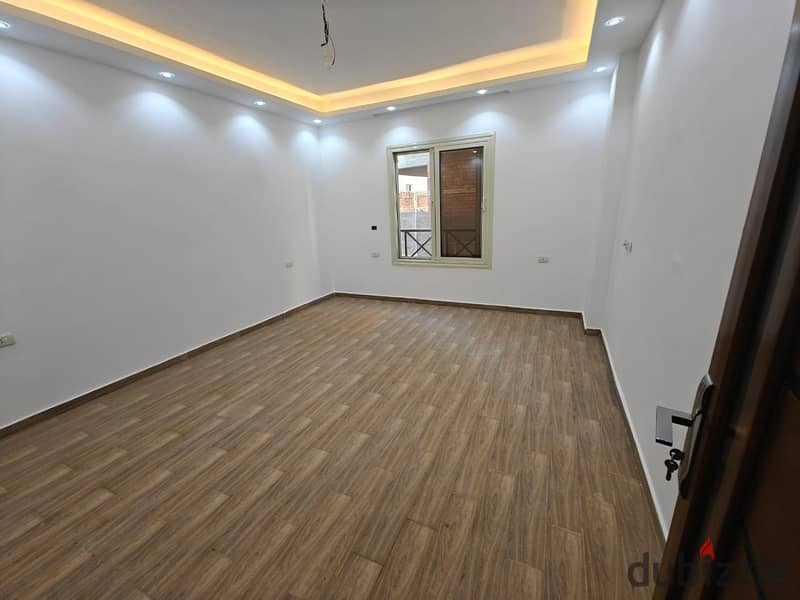 Duplex for sale 490m - 180m garden elshorouk 1 4