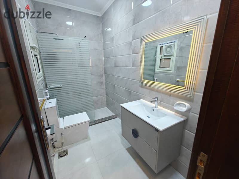 Duplex for sale 490m - 180m garden elshorouk 1 7