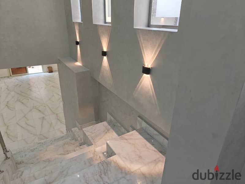 Duplex for sale 490m - 180m garden elshorouk 1 9