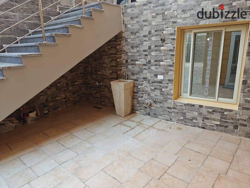 Duplex for sale 490m - 180m garden elshorouk 1 16