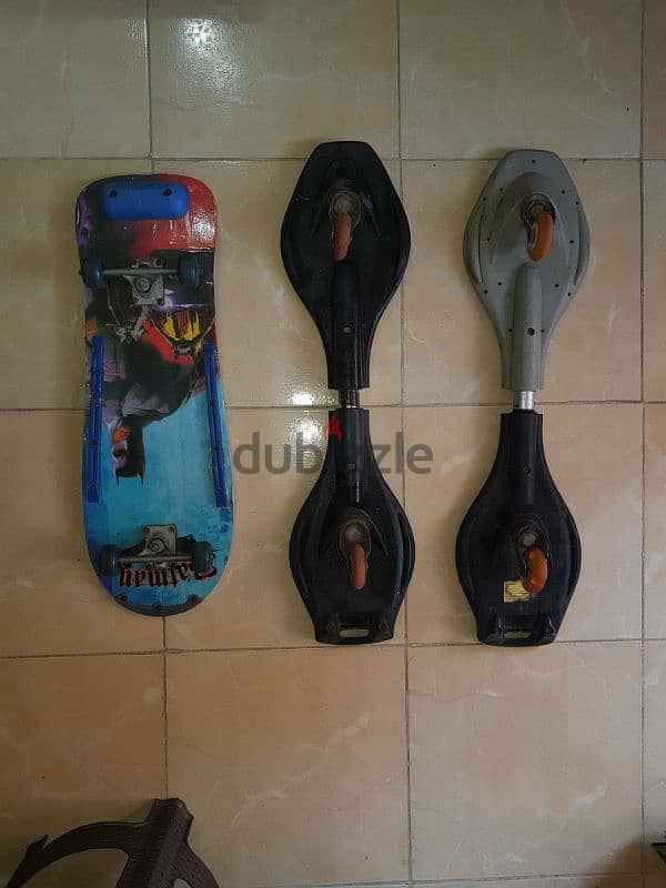 Skateboard 3