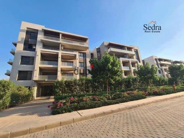 Resale Apart. 3Beds Address east New Cairo RTM 1