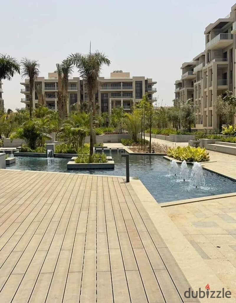 Resale Apart. 3Beds Address east New Cairo RTM 5