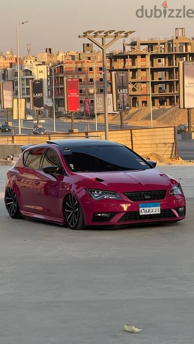 Seat Leon 2018