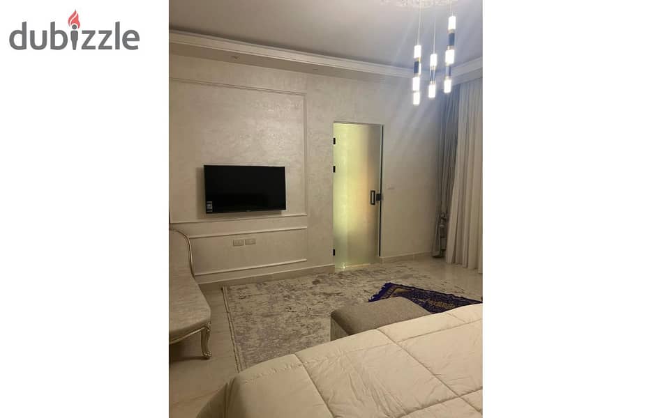 Apartment for sale 220 m-NEW CAIRO(The third living) 5