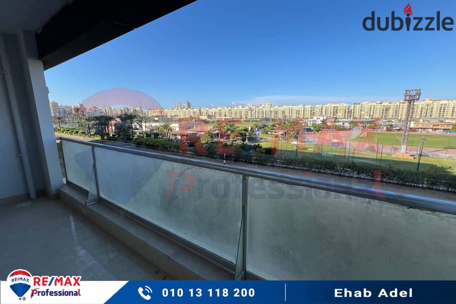 Apartment for sale 241 m Smouha (Grand View Compound) 0