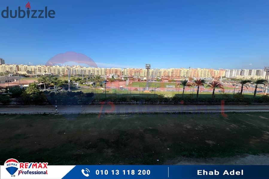 Apartment for sale 241 m Smouha (Grand View Compound) 1