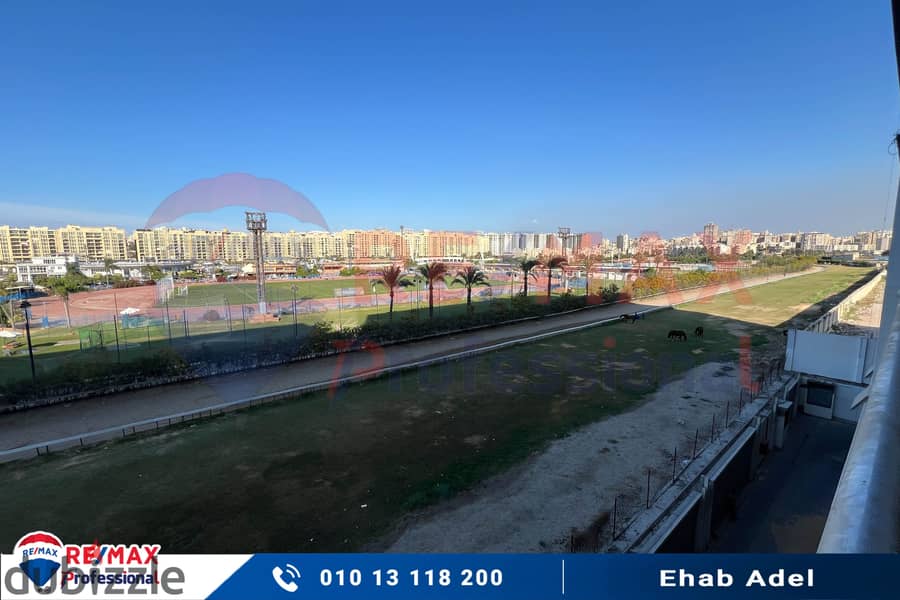 Apartment for sale 241 m Smouha (Grand View Compound) 2