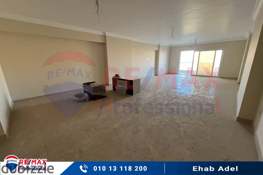 Apartment for sale 241 m Smouha (Grand View Compound) 4