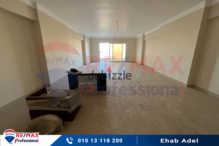 Apartment for sale 241 m Smouha (Grand View Compound) 5